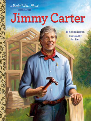 cover image of Jimmy Carter